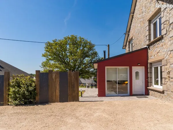 Propriété 4 pièces 115 m²