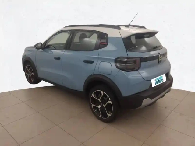 Citroën C3 turbo 100 ch bvm6 — photo 78