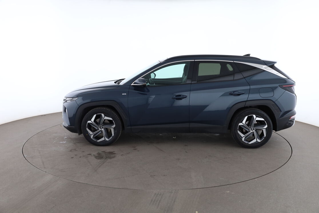 Hyundai Tucson 1.6 CRDi Hybrid 48V Executive DCT-7 — photo 2