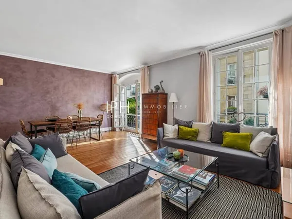 Appartement 6 pièces 112 m²