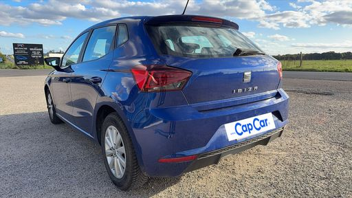 Seat Ibiza 1.0 TSI 95 - Style – 2018 – 145000 km – Essence – Boîte Manuelle — photo 17