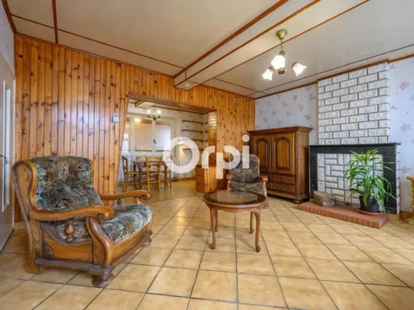Maison 4 pièces 132 m²