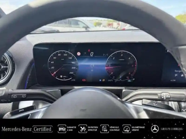 Mercedes Glb 200 d 150ch business line 8g-dct — photo 24