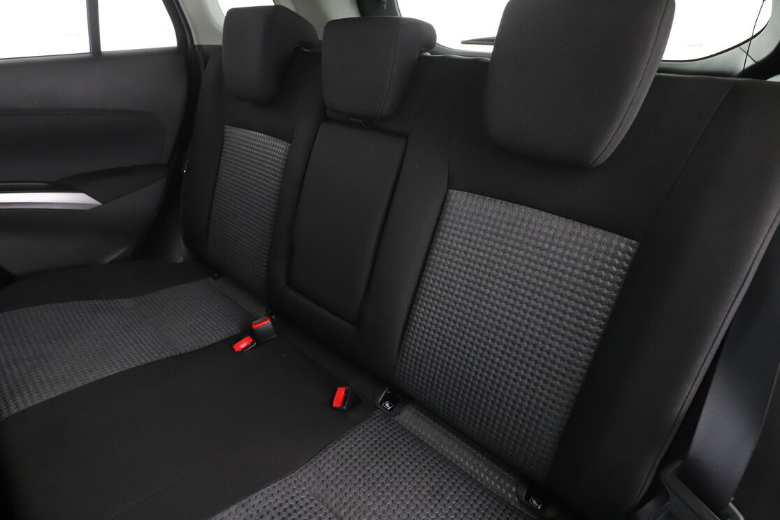 Suzuki S-Cross 1.4 BoosterJet Hybrid Privilege — photo 13
