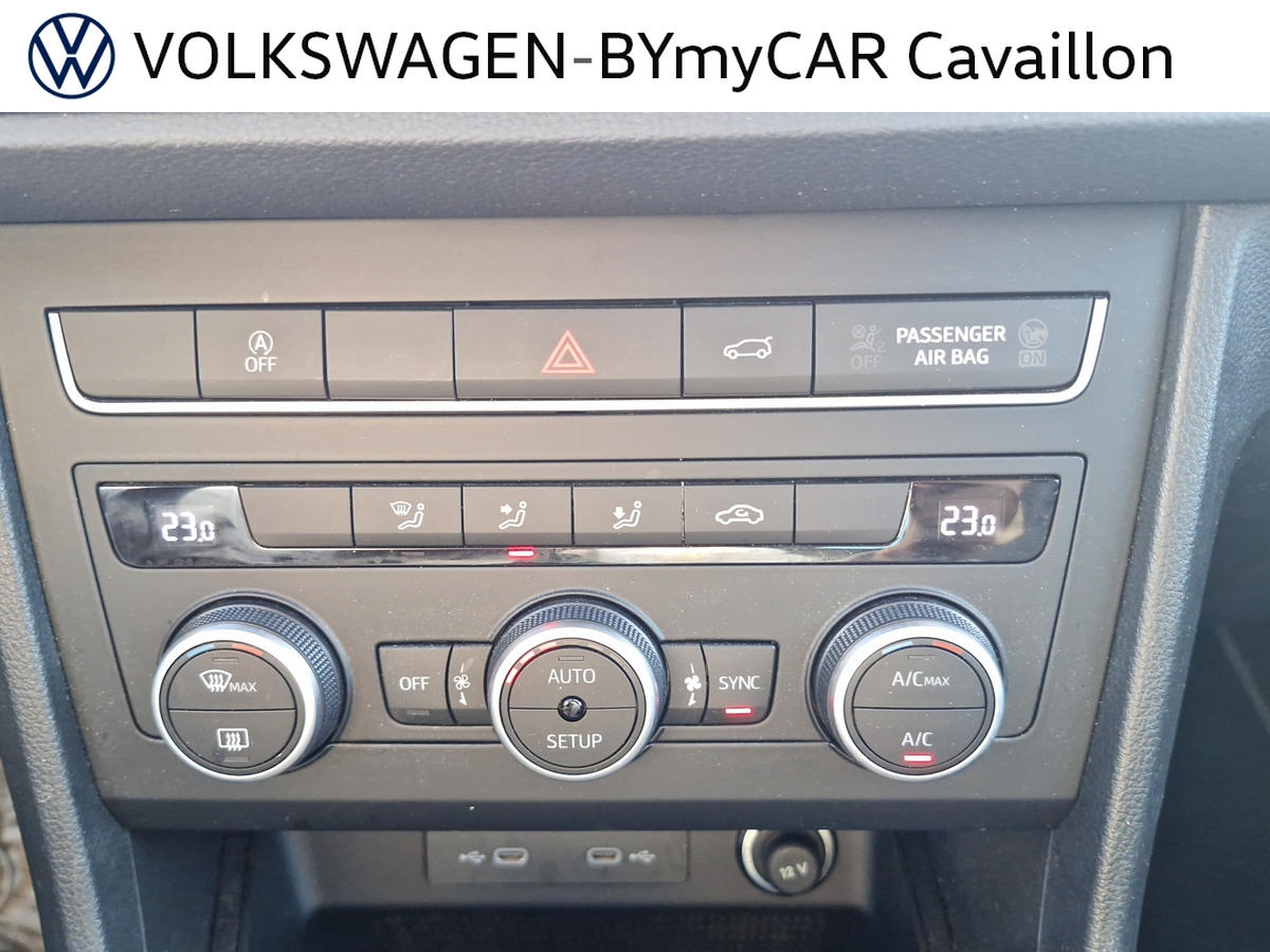 Seat Ateca 2.0 TDI 150 ch Start/Stop DSG7 — photo 30