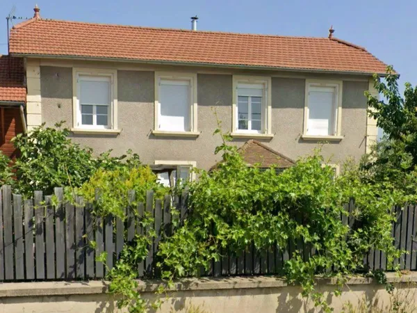 Maison de caractère