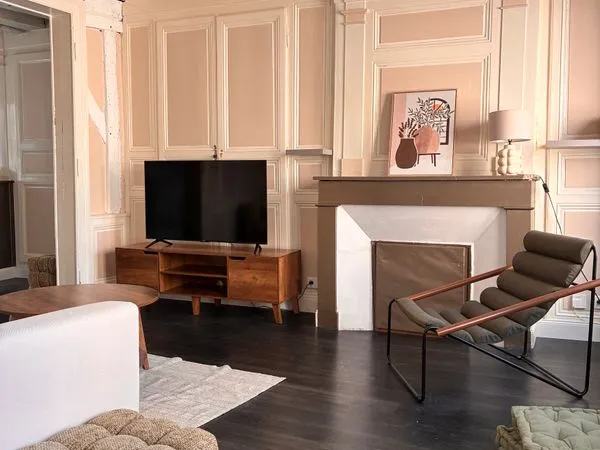🏡 Coloc' 4 chambres en centre-ville, loyer 100% inclus