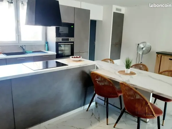 Maison 4 pièces 90 m²