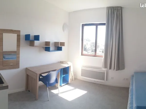 Appartement 1 pièce 18 m²