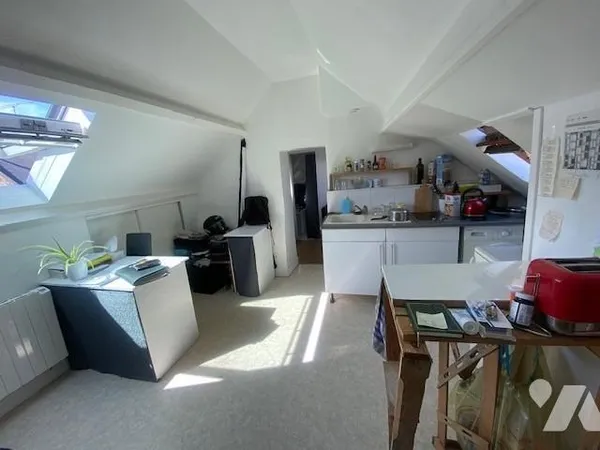 Appartement 2 pièces 26 m²