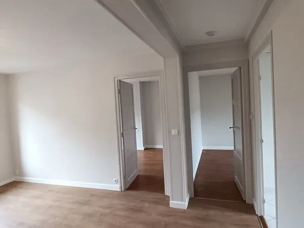 Appartement T3 lumineux avec Parking