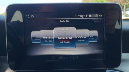 Mercedes Classe GLC 250 d 204 4Matic 9G-Tronic - Sportline – 2018 – 87194 km – Diesel – Boîte Automatique — photo 29