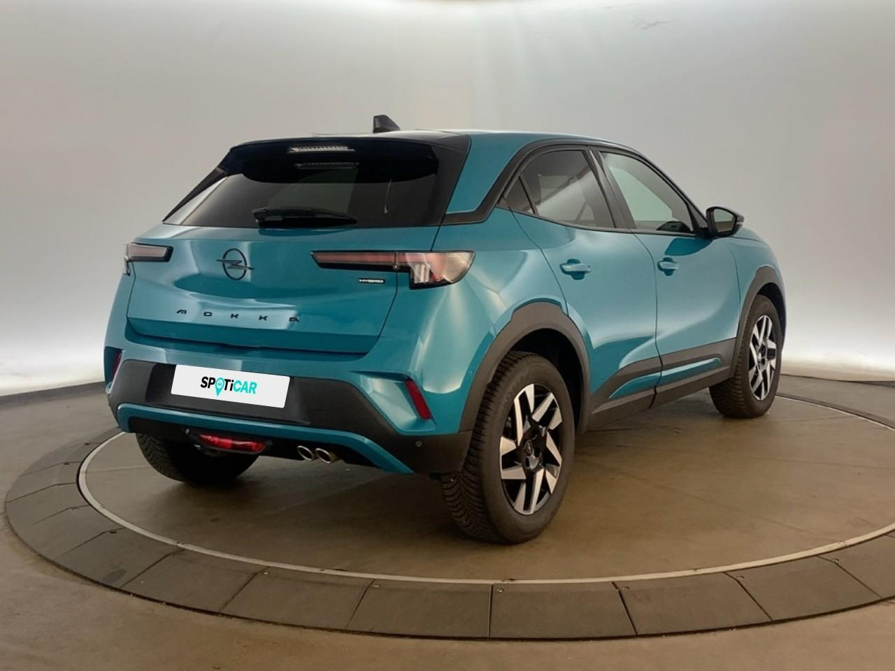 Opel Mokka 1.2 turbo hybrid 145 ch e-dct6 edition — photo 7