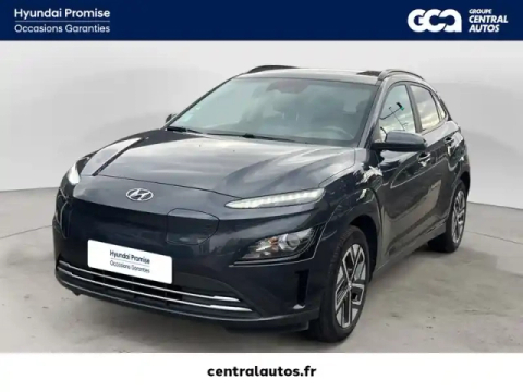 Hyundai Kona electrique 39 kwh - 136 ch