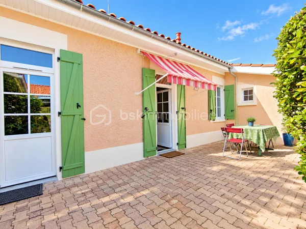 Maison 3 pièces 50 m²