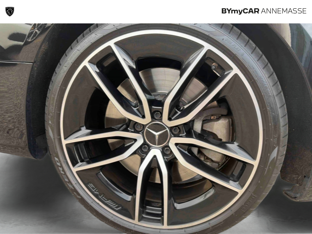 Mercedes Classe E Coupé 53 EQBoost TCT 9G SPEEDSHIFT AMG 4-Matic+ — photo 16