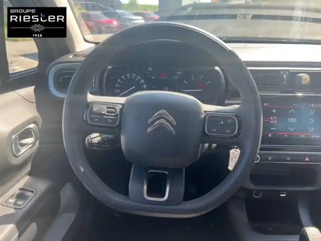 Citroën C3 puretech 83 ch bvm5 — photo 9