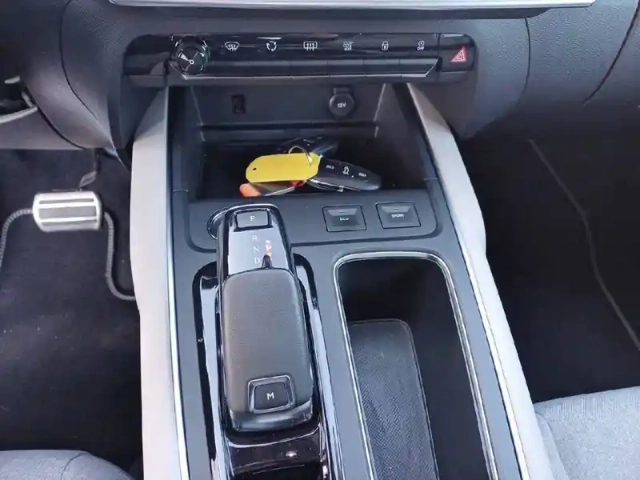 Citroën C5 Aircross puretech 130 s&amp;s eat8 — photo 40