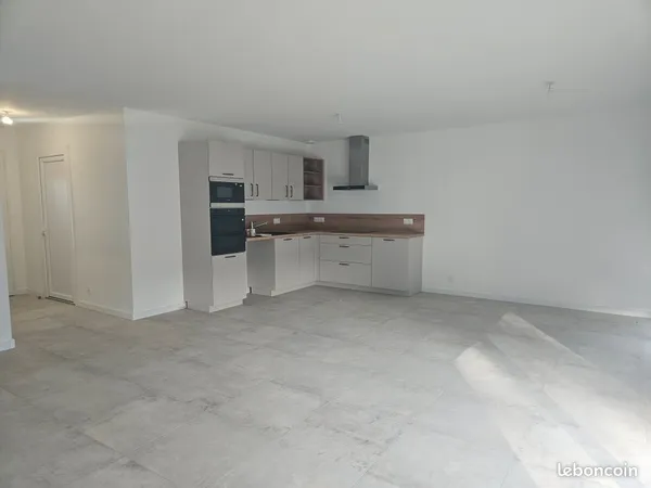 Maison - 3 pièces - 79 m2
