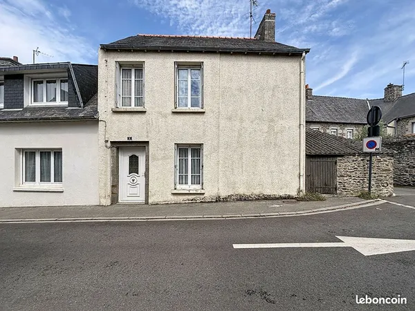 Maison 4 pièces 70 m²