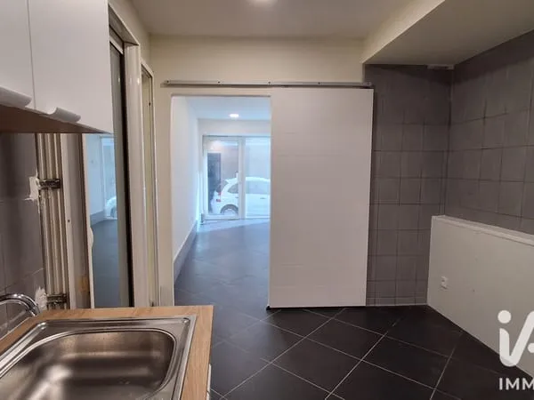 Immeuble 53 m²