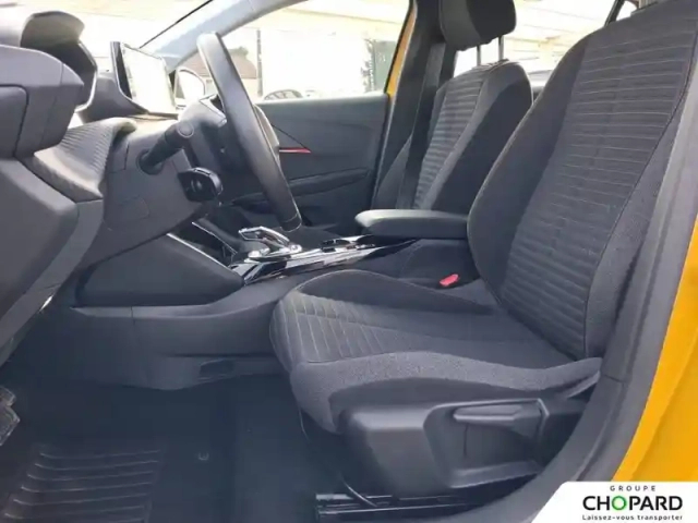 Peugeot 208 electrique 50 kwh 136ch — photo 10