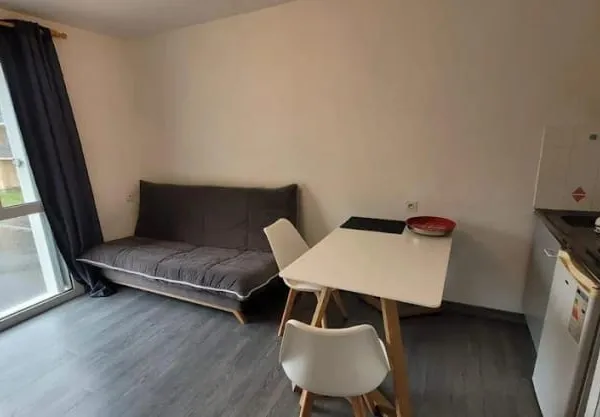 Appartement 1 pièce 20 m²