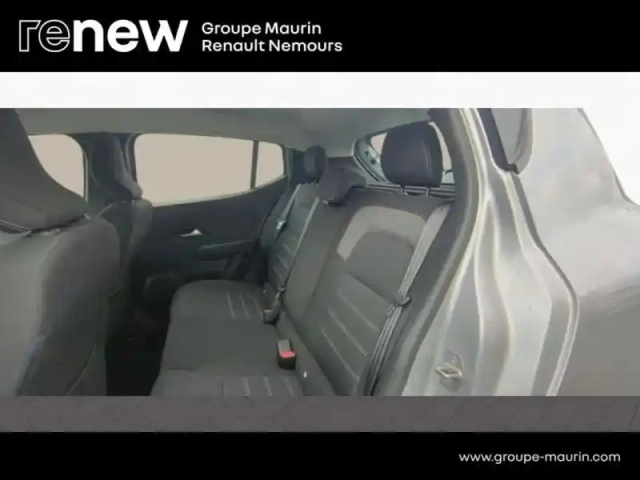 Dacia Sandero 1.0 eco-g 100ch stepway confort -22 — photo 14