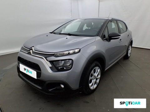 Citroën C3 bluehdi 100 bvm6 auto ecole