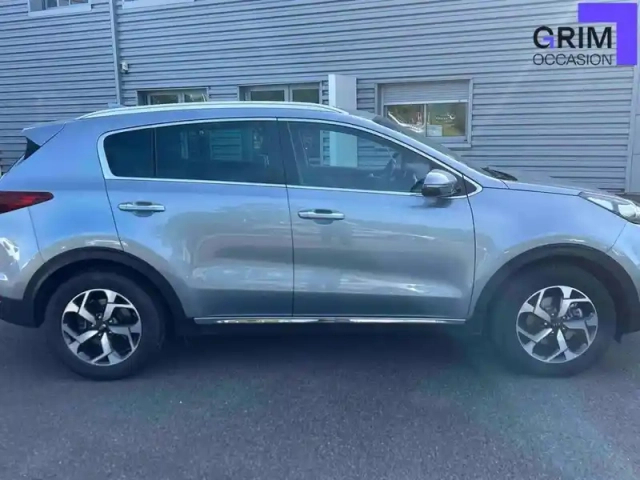 Kia Sportage 1.6 crdi 115 isg 4x2 bvm6 — photo 3
