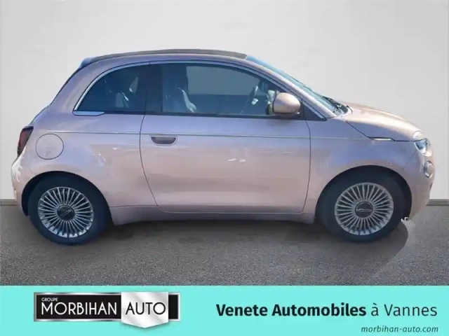 Fiat 500 c e 118 ch — photo 72