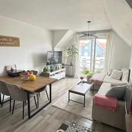 À LOUER - APPT 44.5m2