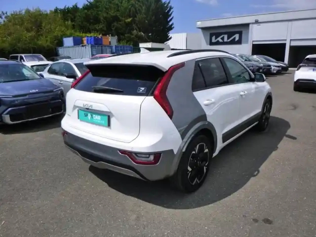 Kia Niro ev 204ch premium — photo 5