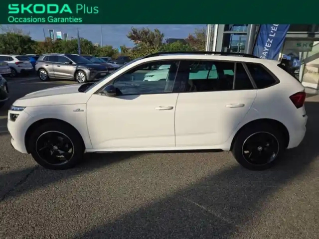 Skoda Kamiq 1.0 tsi evo 110 ch dsg7 monte-carlo — photo 3
