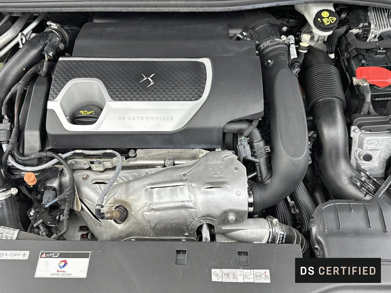 Ds Ds 4 e-tense 225ch performance line — photo 20