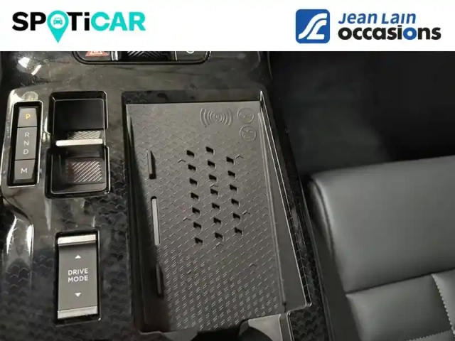 Citroën C5 Aircross hybride 145 ch e-dcs6 — photo 74