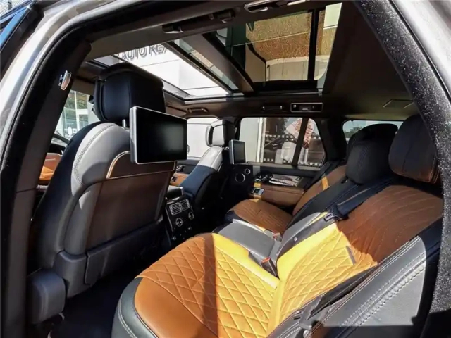 Land Rover Range Rover mark ix swb v8 s/c 5.0l 565ch — photo 29