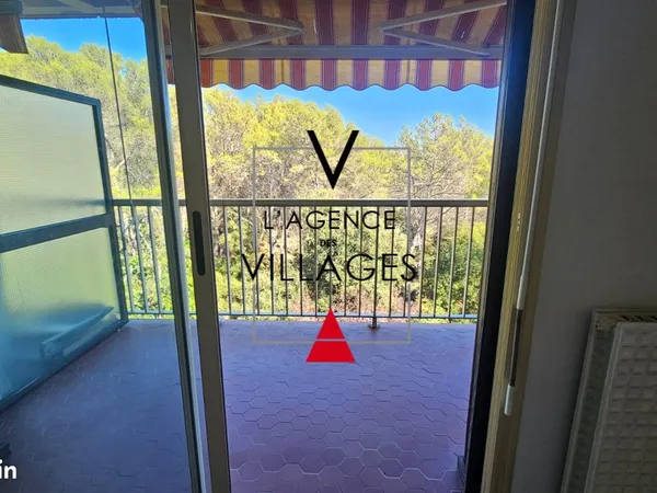 Studio 1 pièce 23 m²