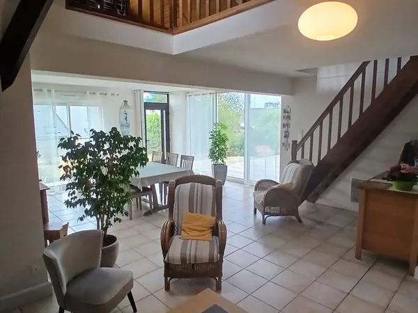 Vente Maison traditionnelle 7 pièces