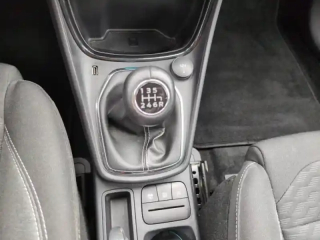 Ford Puma 1.0 flexifuel 125ch s&amp;s mhev titanium — photo 10