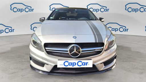 Mercedes Classe A 45 AMG 360 4Matic 7G-Tronic - AMG – 2015 – 83594 km – Essence – Boîte Automatique — photo 53