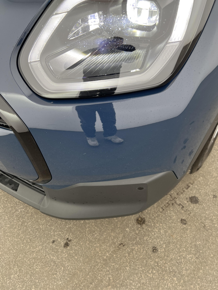 Mini Countryman — photo 39