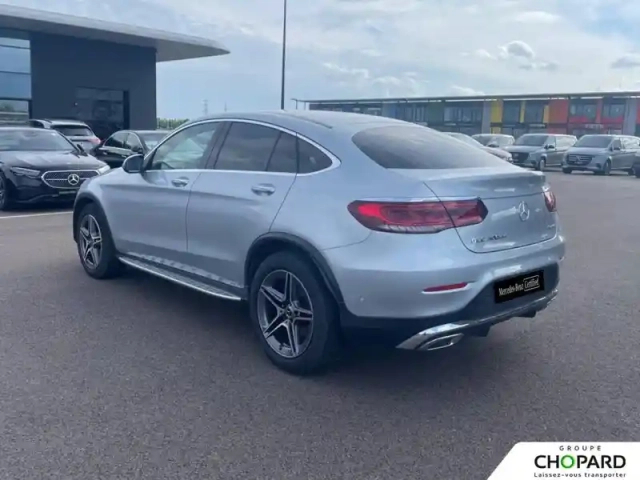 Mercedes Glc coupé 300 de 9g-tronic 4matic — photo 32