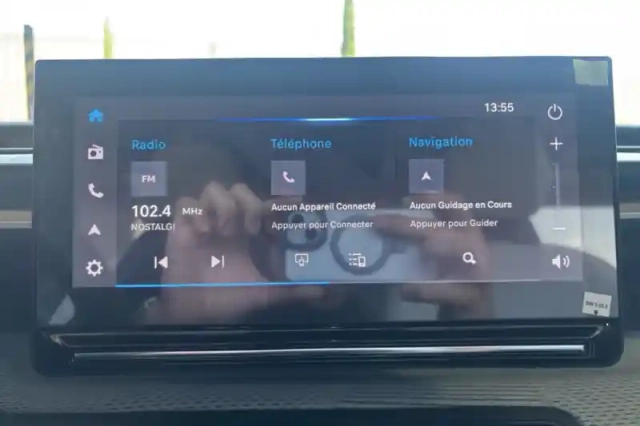 Citroën C3 hybride 110 ch e-dcs6 — photo 18