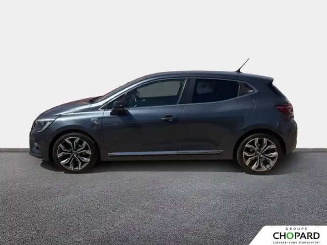 Renault Clio tce 100 — photo 9