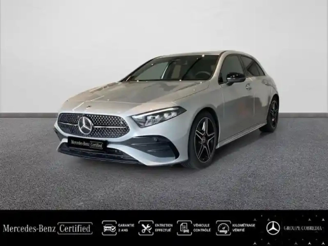 Mercedes Classe A 200 163ch amg line 7g-dct