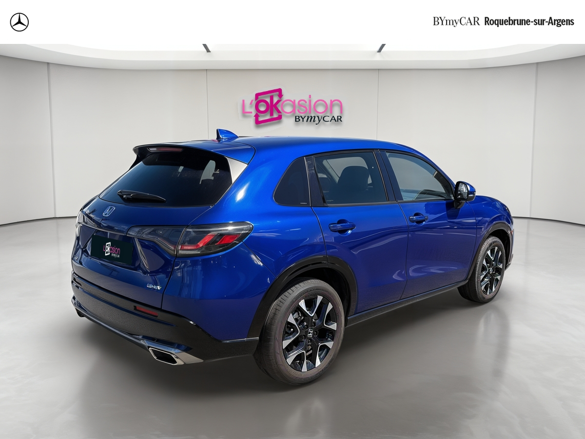 Honda ZR-V e:HEV 2.0 i-MMD — photo 5