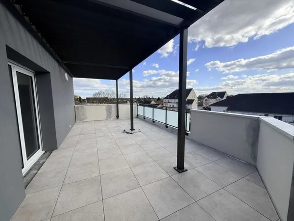 Appartement 3 pièces 94 m²