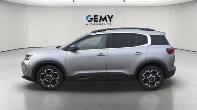 Citroën C5 Aircross puretech 130 s&amp;s eat8 — photo 4