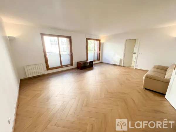 Appartement 4 pièces 106 m²